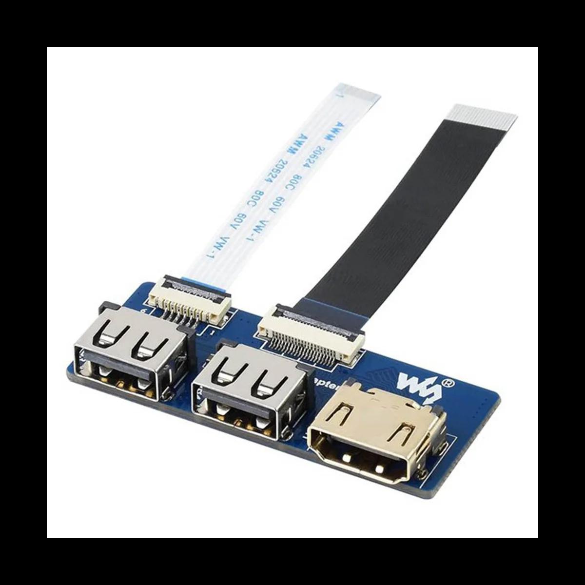   ǻ  USB HDMI ȣȯ  Ŀ, 4 CM4 IO ̽ 